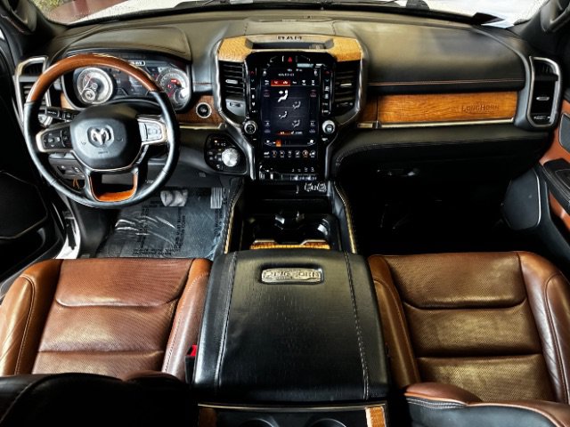 Used 2020 RAM 1500 Limited AWD/4WD image 3