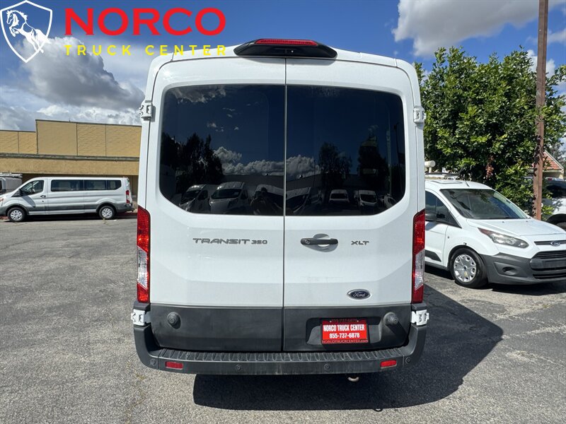 Used 2024 Ford Transit 350 XLT RWD image 9