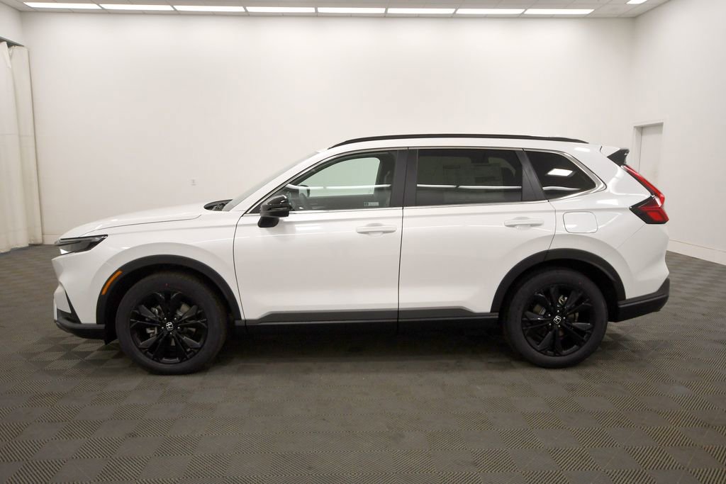 New 2026 Honda CR-V Sport Touring image 4