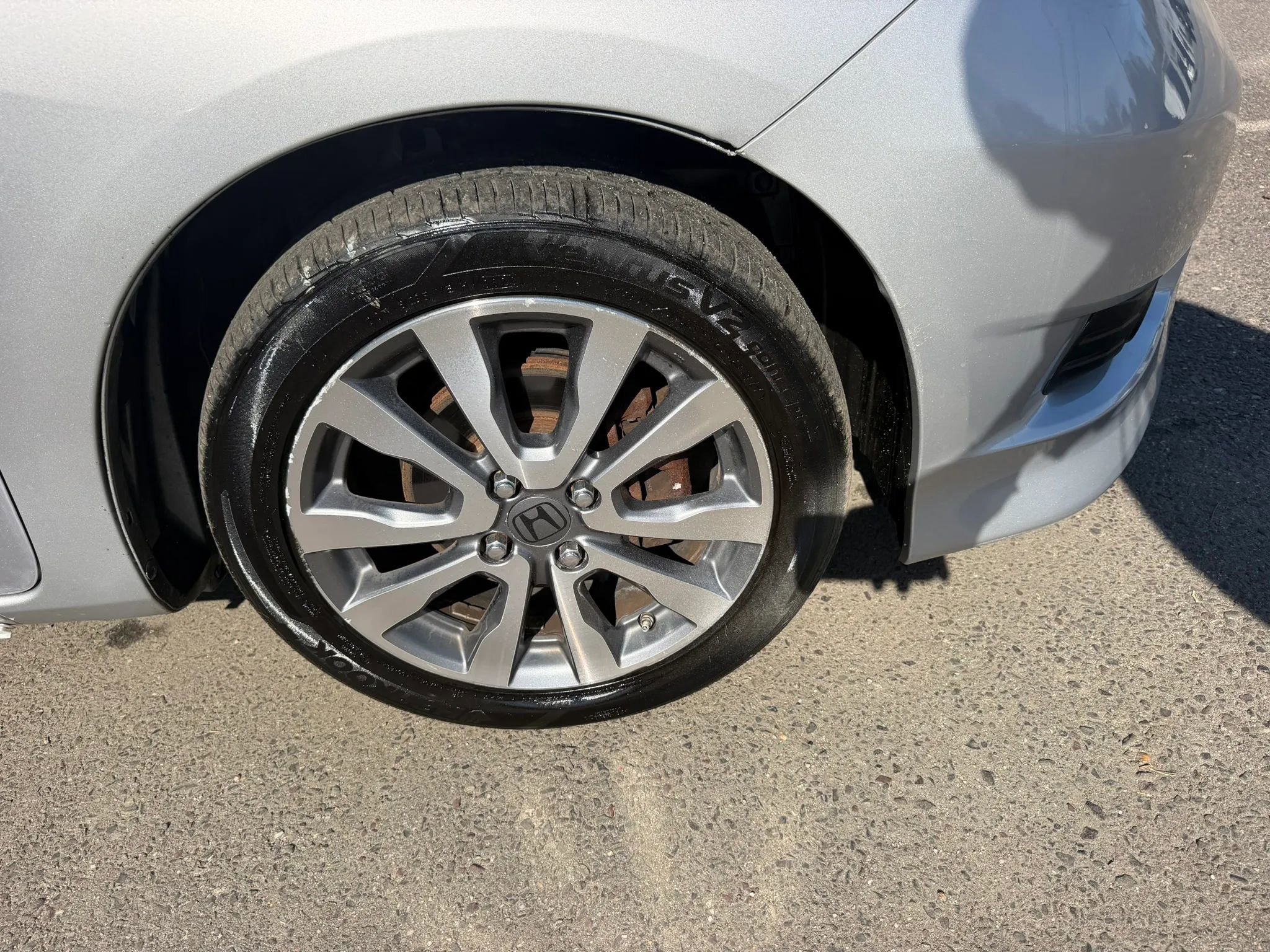 Used 2013 Honda Fit Sport image 6