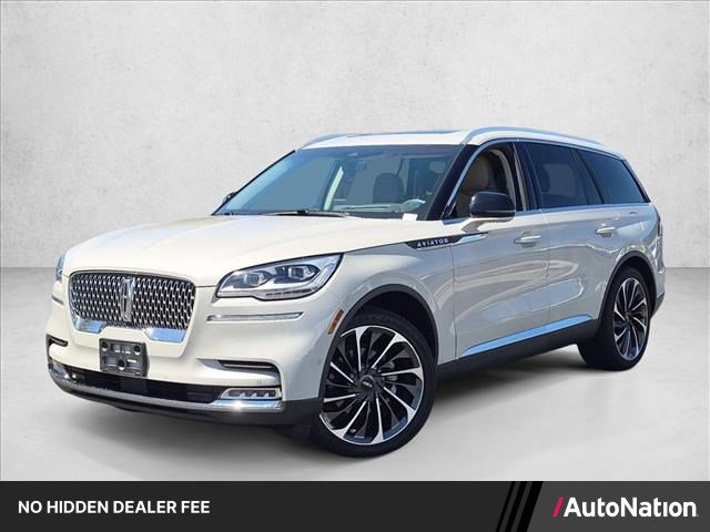 Used 2020 Lincoln Aviator Reserve w/ Equipment Group 202A AWD/4WD image 1