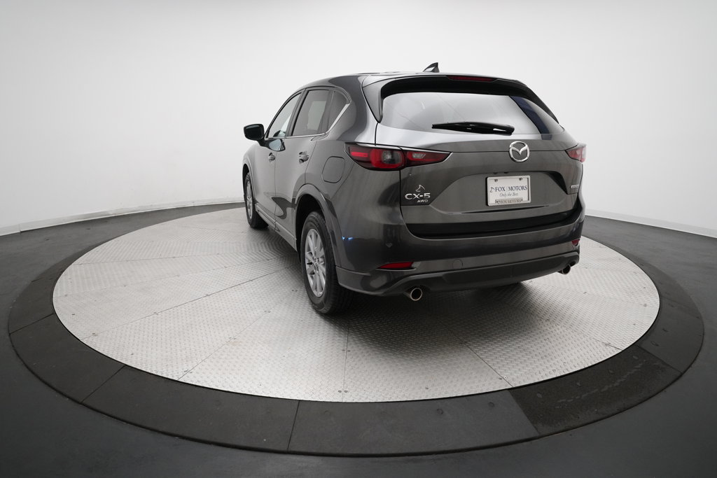 Used 2025 MAZDA CX-5 AWD 2.5 S w/ Select Package image 32