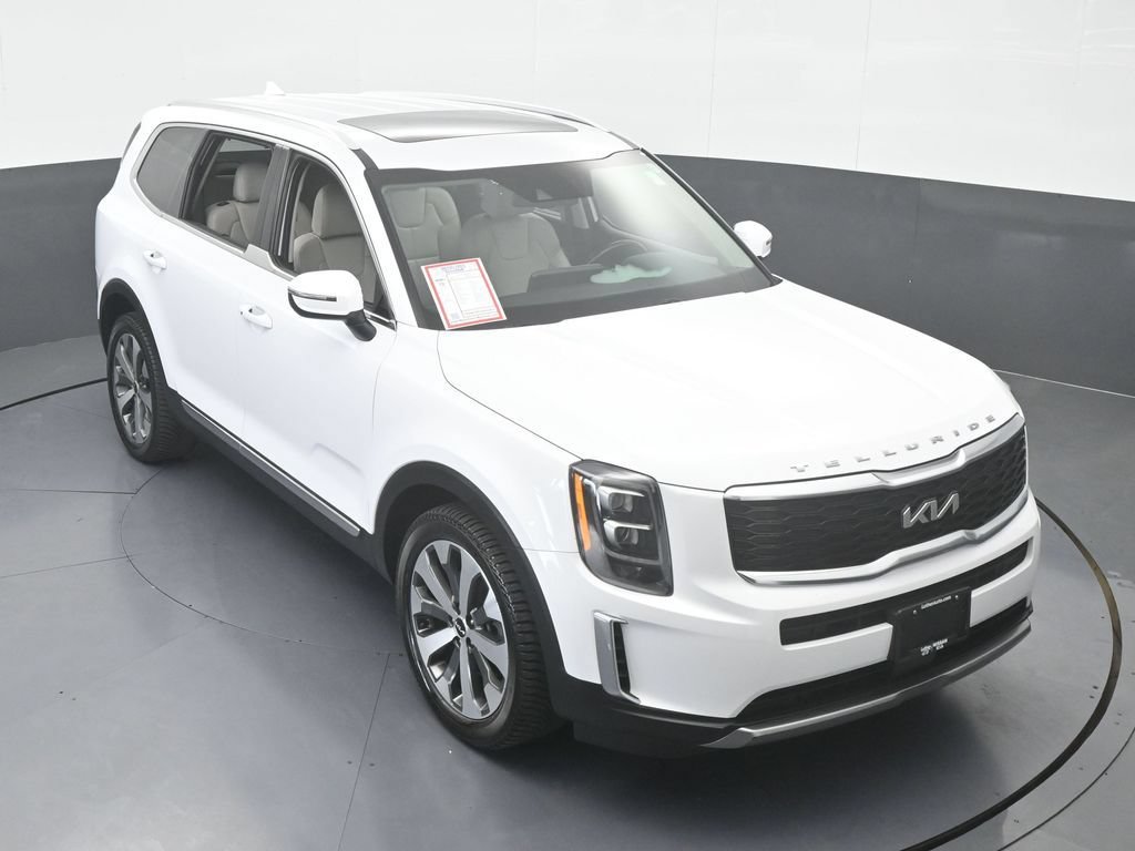 Used 2022 Kia Telluride EX w/ EX Premium Package AWD/4WD image 59