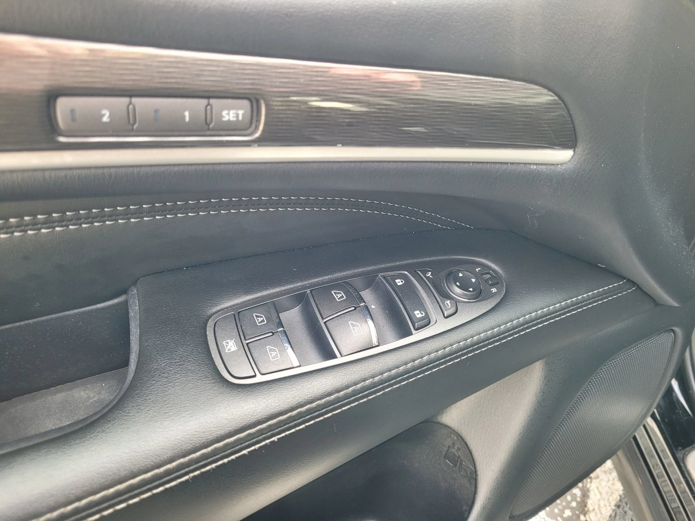 Used 2020 INFINITI QX60 Luxe AWD/4WD image 32