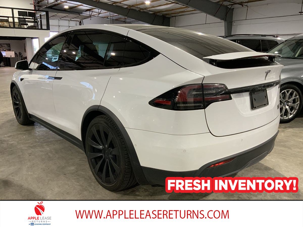 Used 2022 Tesla Model X Plaid AWD/4WD image 3