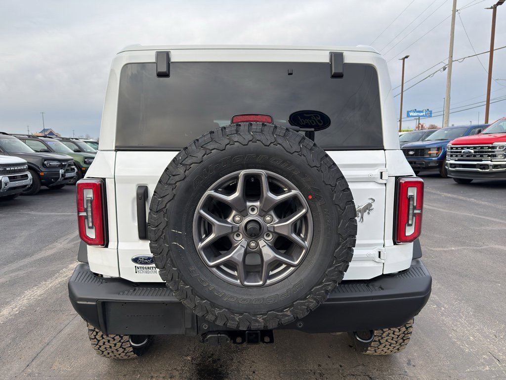 New 2025 Ford Bronco Badlands image 7