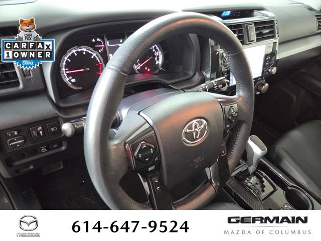 Used 2022 Toyota 4Runner TRD Off-Road Premium w/ Moonroof Package AWD/4WD image 17