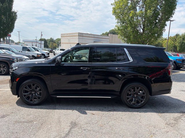 Used 2023 Chevrolet Tahoe Premier w/ Advanced Technology Package AWD/4WD image 4