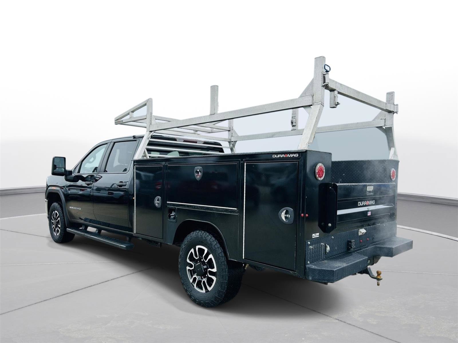 Used 2020 GMC Sierra 3500 W/T w/ Convenience Package image 31