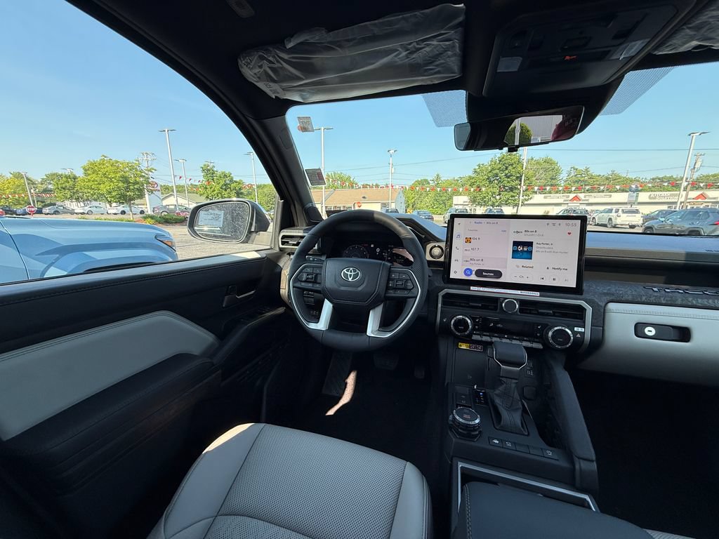 New 2026 Toyota Tacoma Limited AWD/4WD image 15