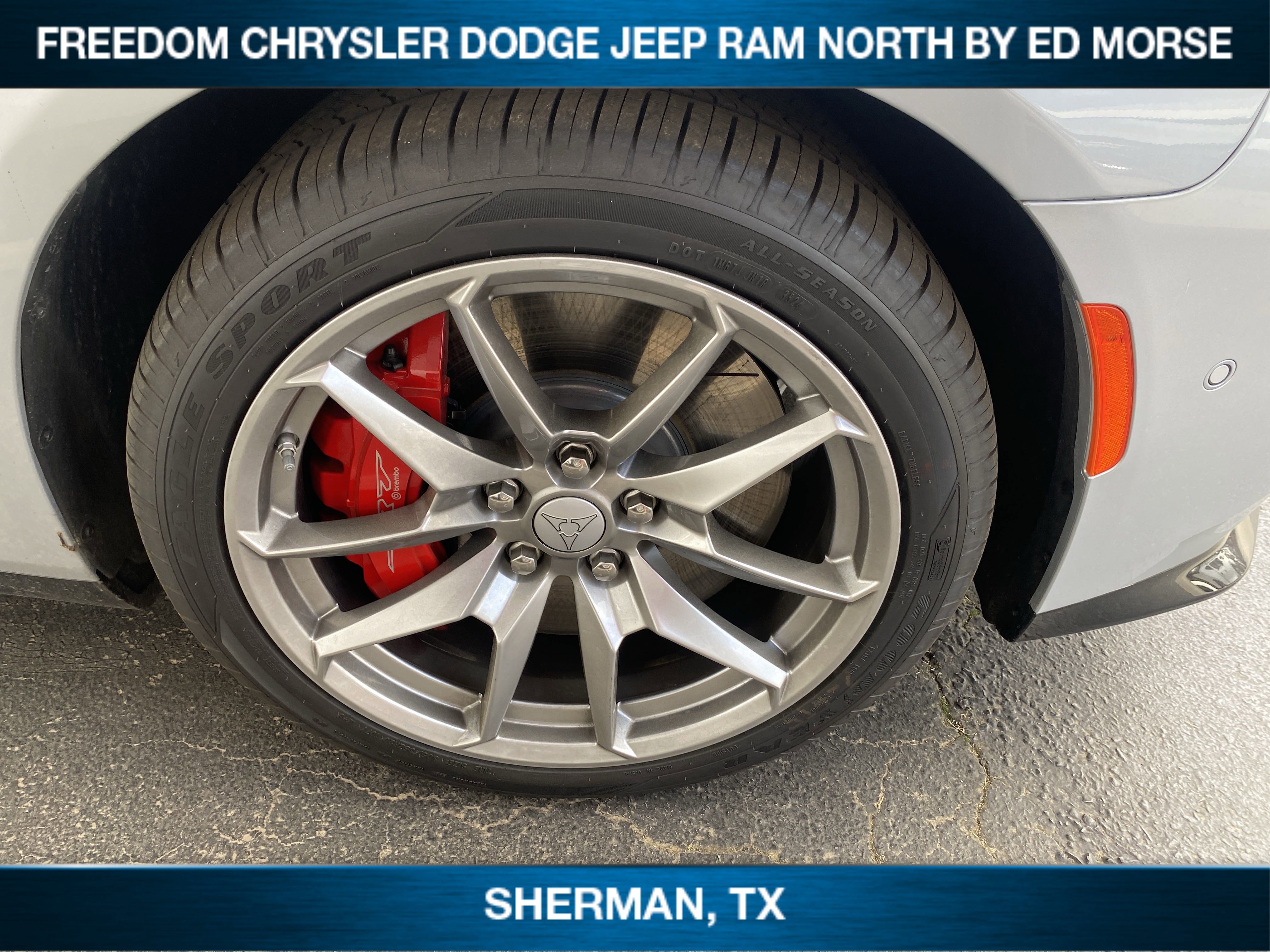 New 2025 Dodge Charger Scat Pack w/ Track Pack image 24