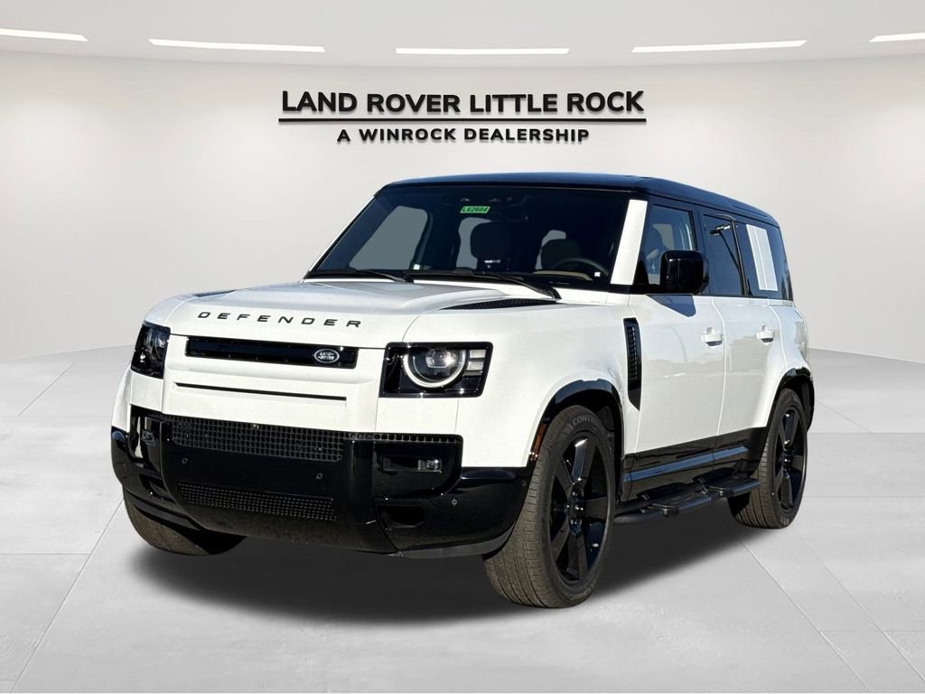 New 2026 Land Rover Defender 110 V8 AWD/4WD image 1