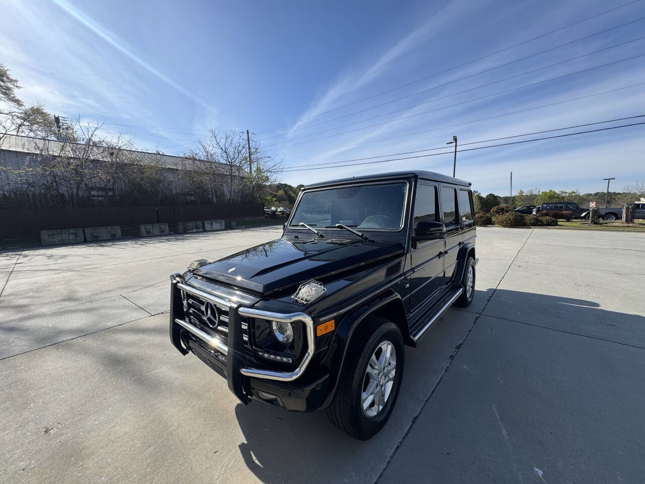 Used 2013 Mercedes-Benz G 550 image 29
