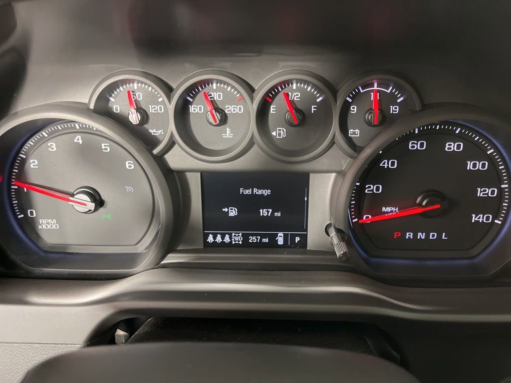 New 2026 Chevrolet Silverado 2500 W/T w/ WT Convenience Package image 37