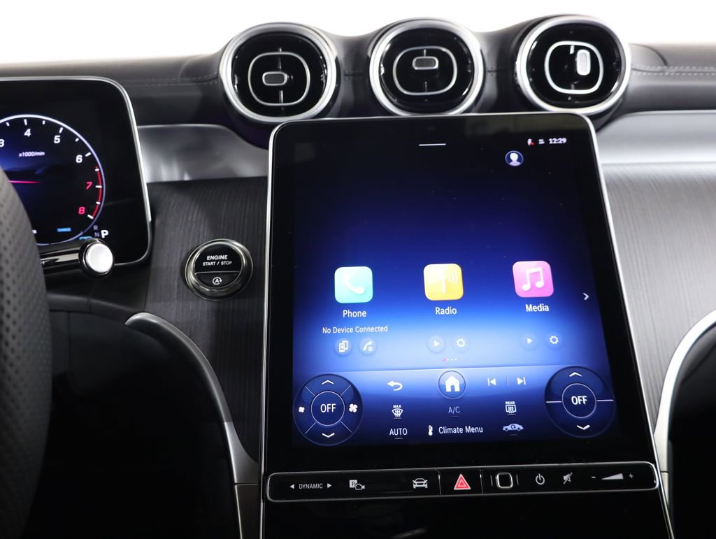 Used 2026 Mercedes-Benz GLC 300 4MATIC image 21