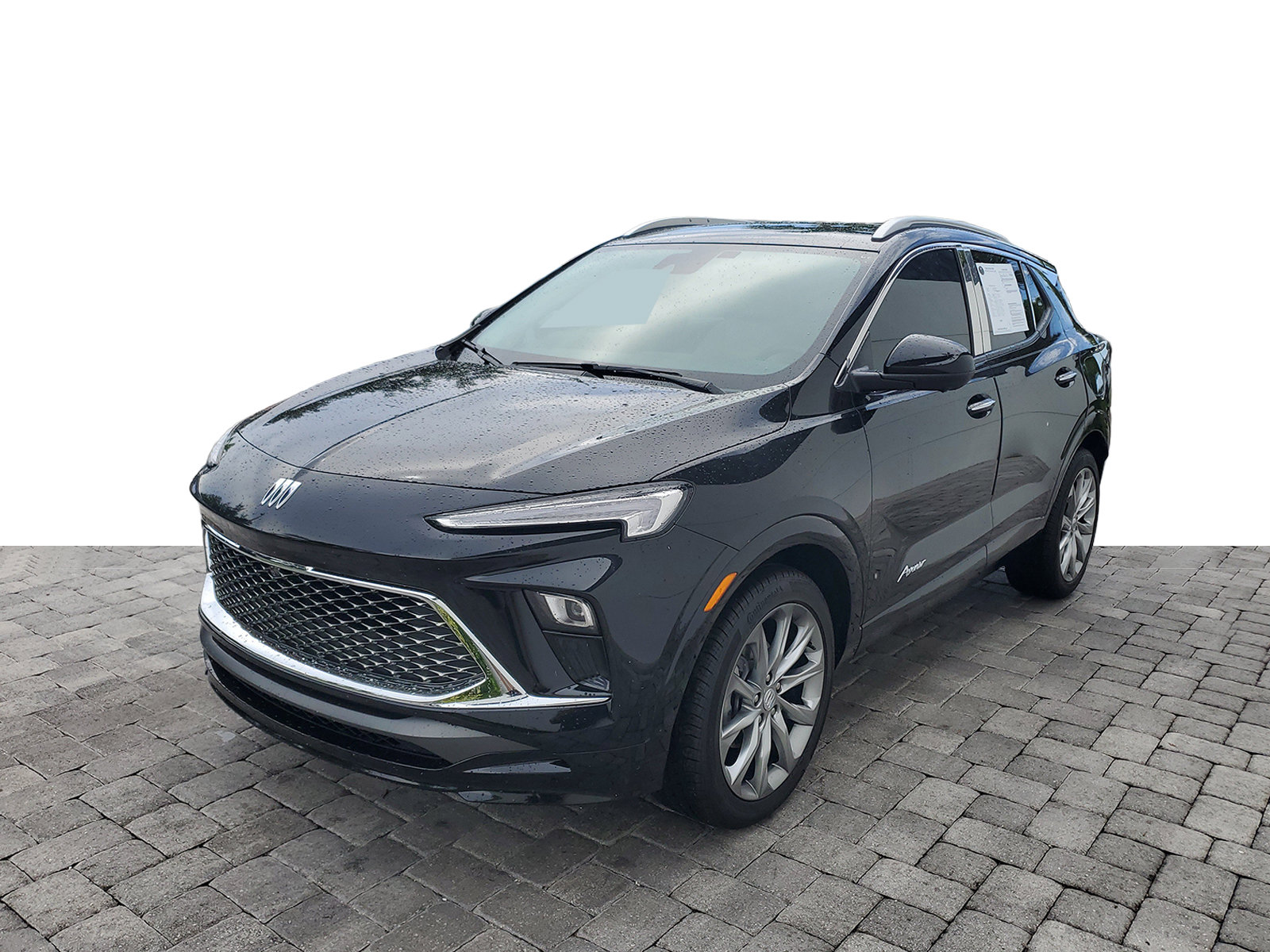 Used 2025 Buick Encore GX Avenir w/ Avenir Technology Package FWD image 3