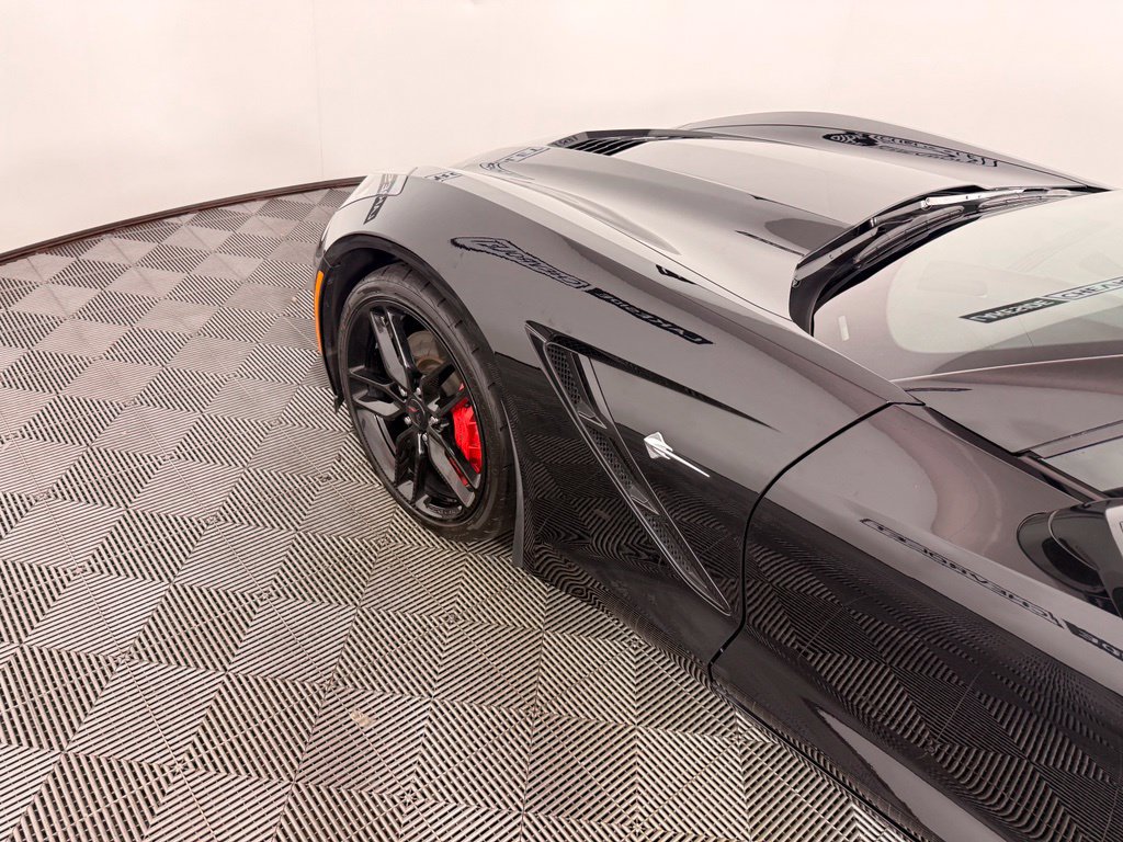Used 2019 Chevrolet Corvette Stingray Coupe RWD image 10