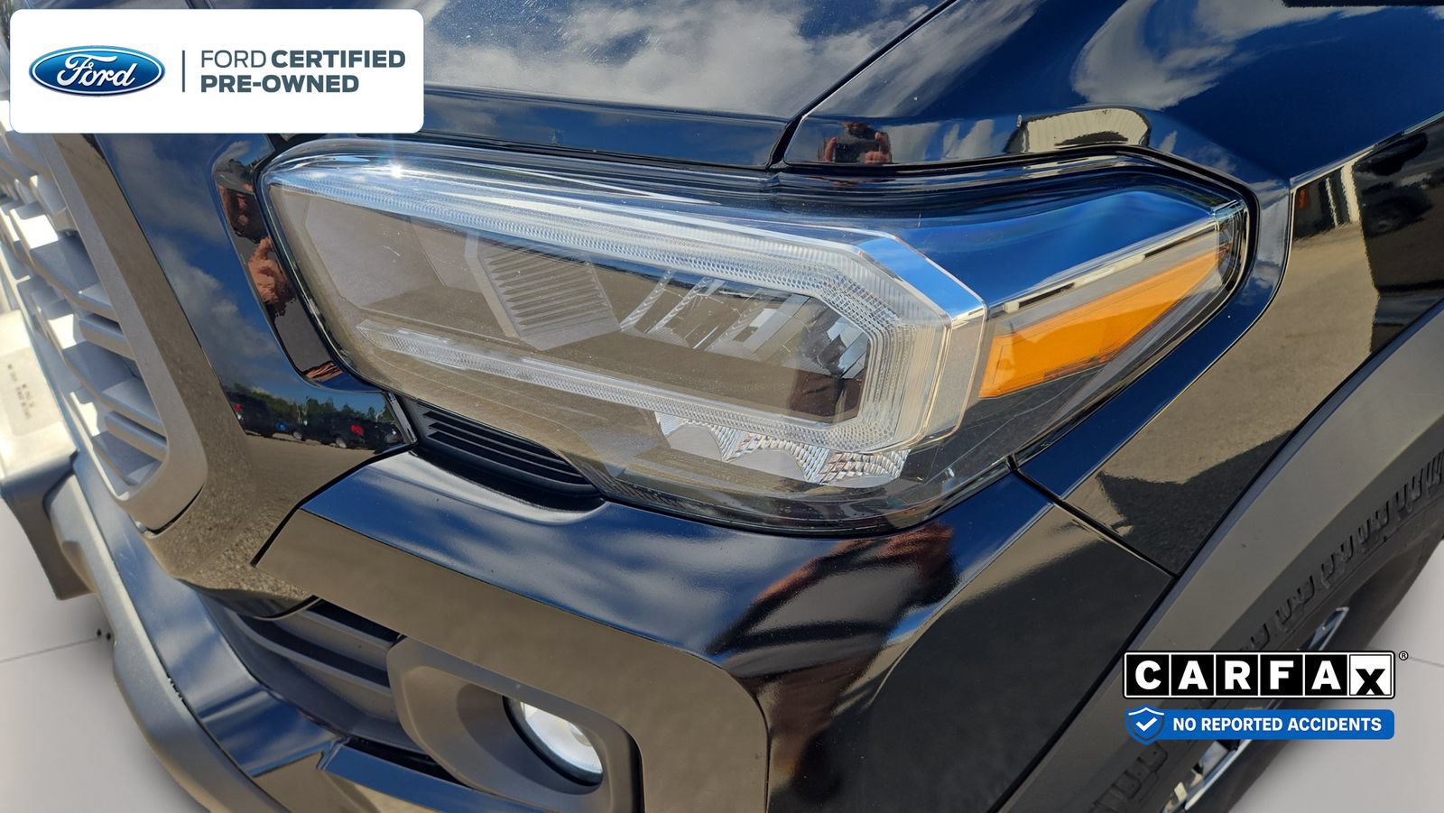 Used 2021 Toyota Tacoma TRD Off-Road w/ TRD Premium Off Road Package AWD/4WD image 22