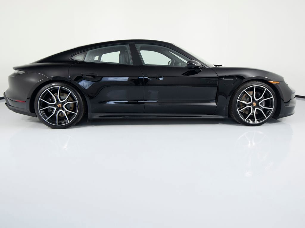 New 2026 Porsche Taycan AWD/4WD image 11