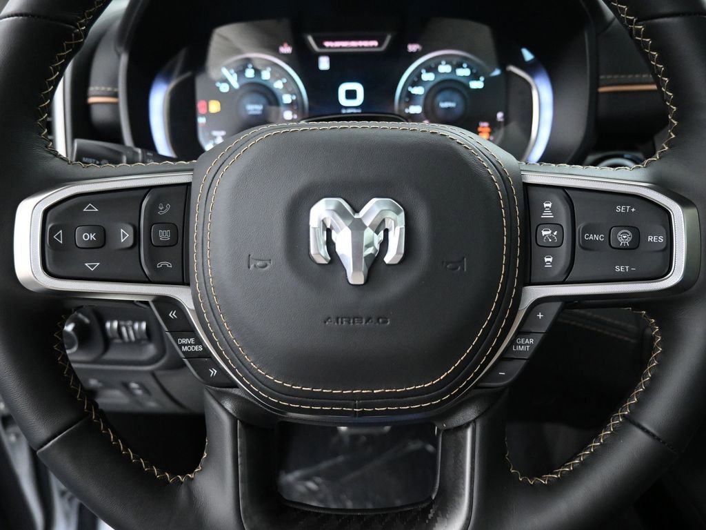 New 2026 RAM 1500 Tungsten w/ Towing Technology Group image 32