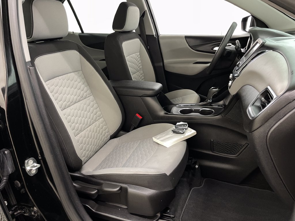Certified 2018 Chevrolet Equinox LS AWD/4WD image 35