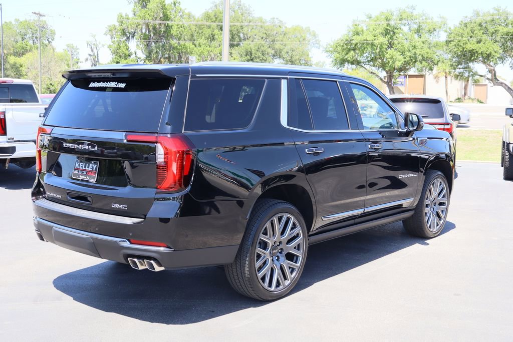 Used 2026 GMC Yukon Denali Ultimate image 7