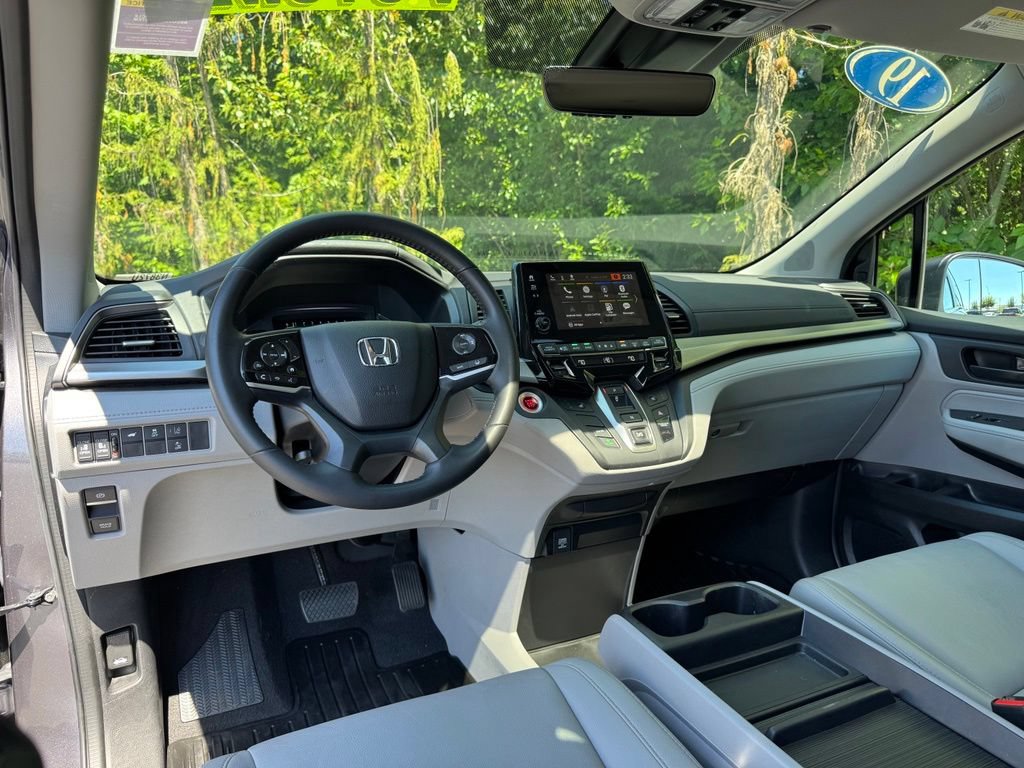 Certified 2019 Honda Odyssey EX-L image 11