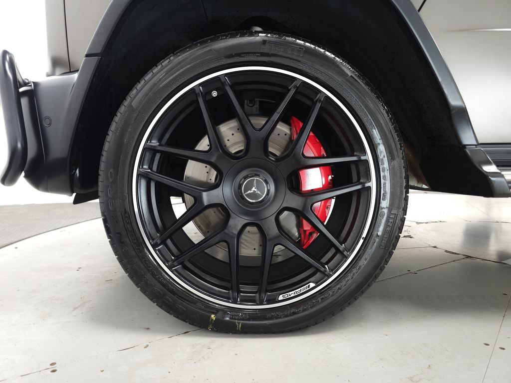 Used 2023 Mercedes-Benz G 63 AMG 4MATIC image 36