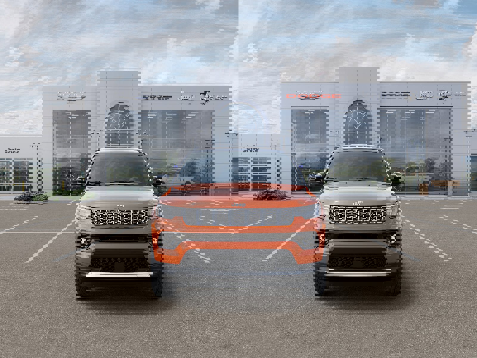 New 2026 Jeep Compass Limited AWD/4WD image 32