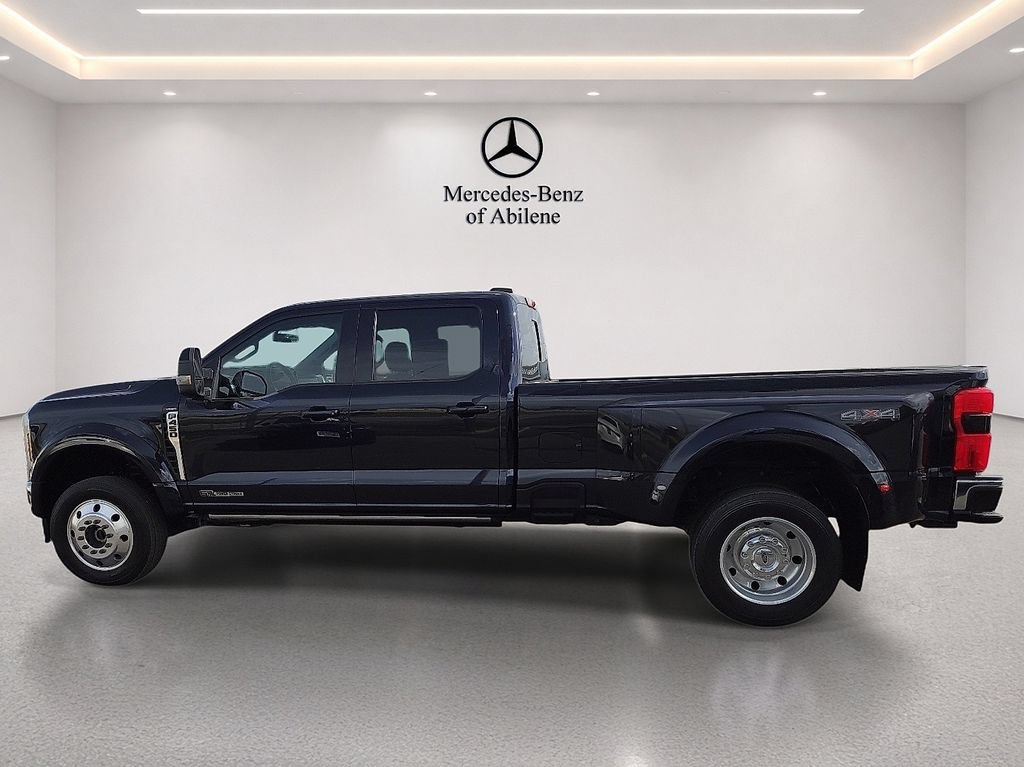 Used 2025 Ford F450 Lariat w/ Lariat Ultimate Package AWD/4WD image 3