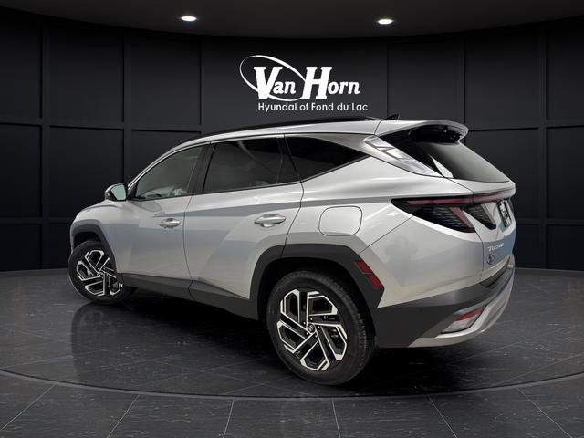 Used 2025 Hyundai Tucson Limited image 3