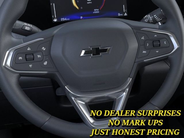 New 2026 Chevrolet Trax LT FWD image 19