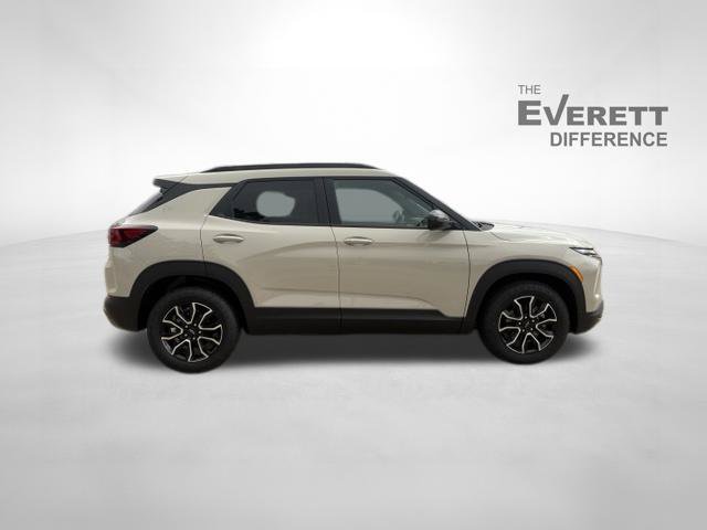 New 2026 Chevrolet TrailBlazer ACTIV w/ Convenience Package FWD image 8
