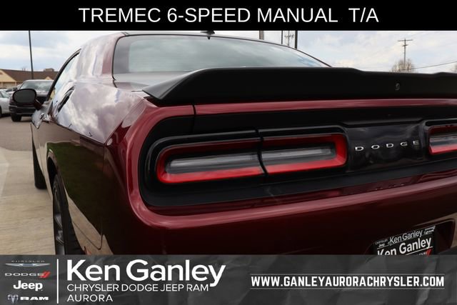 Used 2023 Dodge Challenger R/T w/ T/A Package image 30