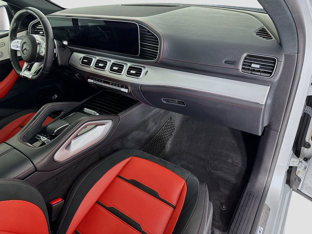 Used 2021 Mercedes-Benz GLE 53 AMG 4MATIC Coupe image 18
