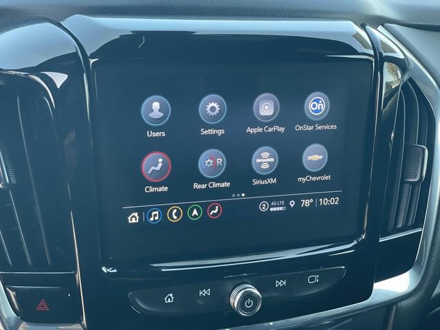 Used 2023 Chevrolet Traverse RS w/ LPO, Floor Liner Package FWD image 13