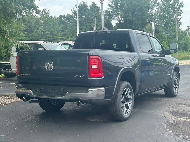 New 2026 RAM 1500 Laramie w/ Advanced Safety Group II image 3