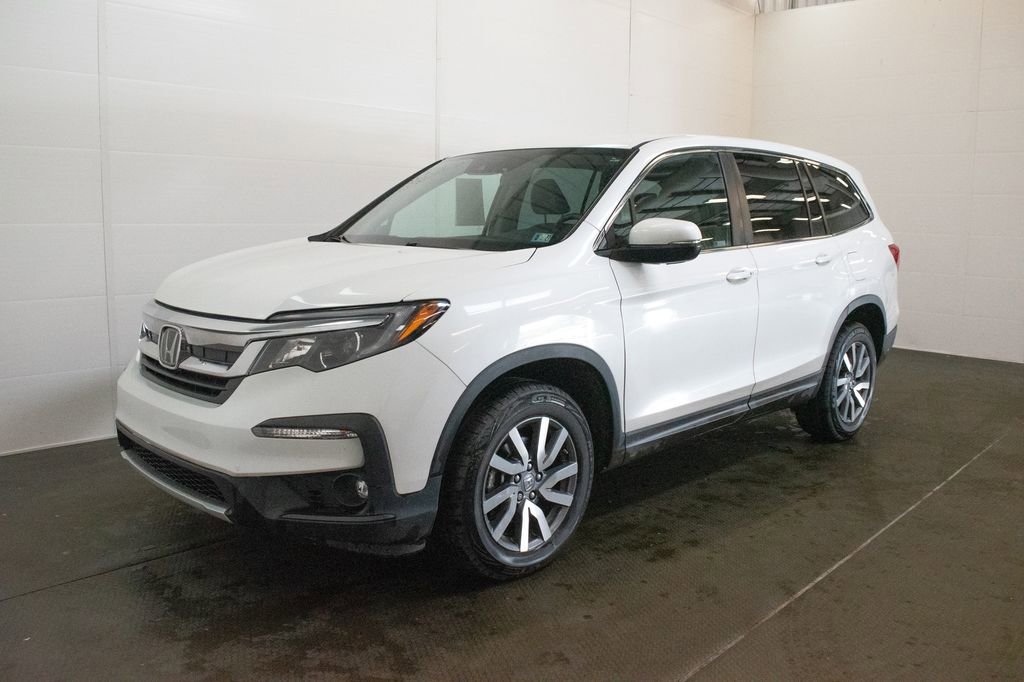 Used 2020 Honda Pilot EX image 8
