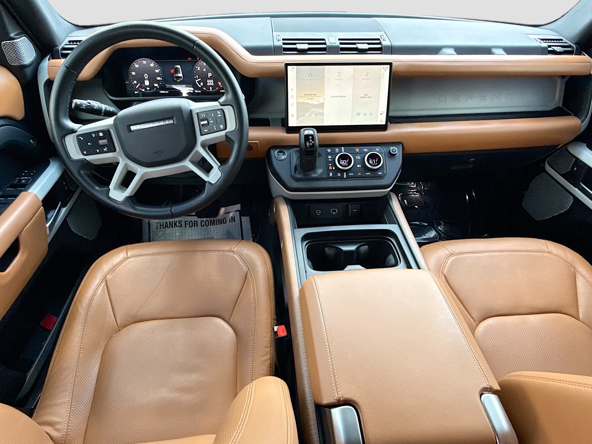 Used 2024 Land Rover Defender 130 S AWD/4WD image 15