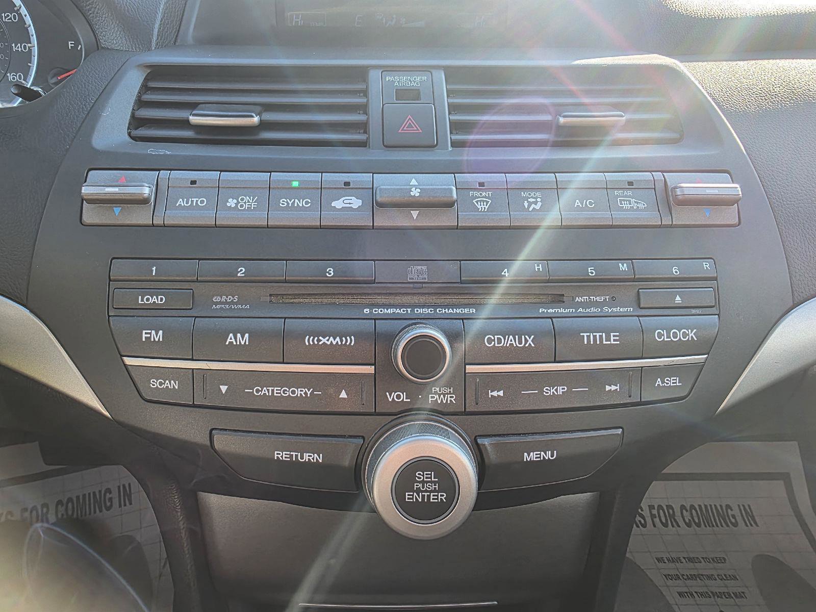 Used 2012 Honda Accord EX-L image 19