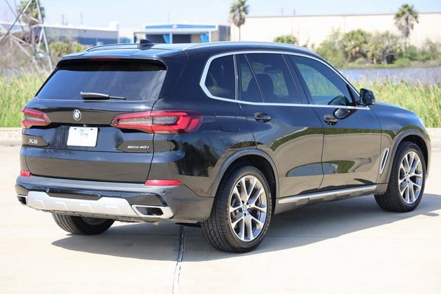 Used 2020 BMW X5 sDrive40i w/ Premium Package image 8