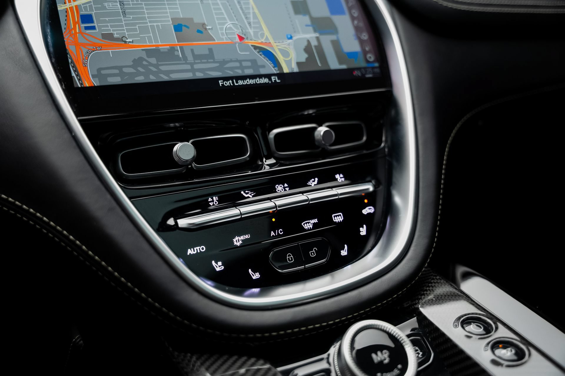 Used 2023 Aston Martin DBX 707 AWD/4WD image 50