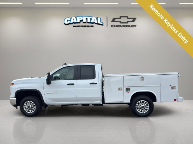 New 2026 Chevrolet Silverado 2500 W/T w/ WT Convenience Package AWD/4WD image 11