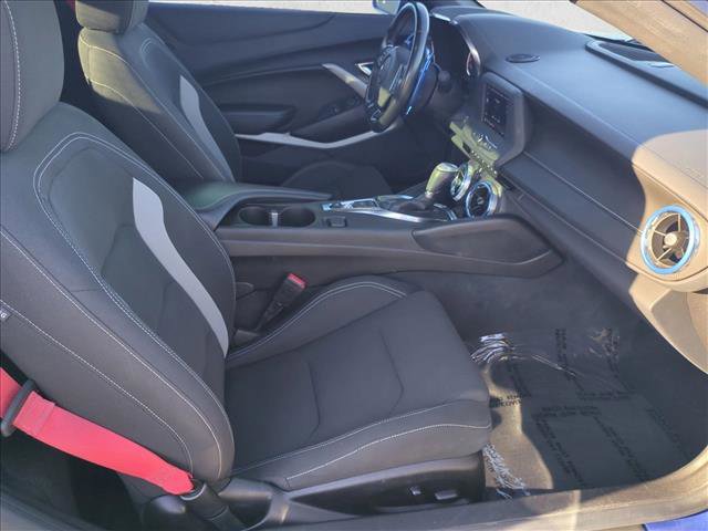 Used 2023 Chevrolet Camaro LT w/ RS Package image 19