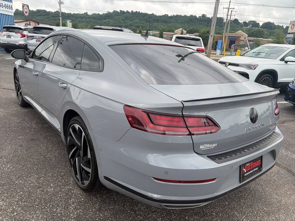 Used 2023 Volkswagen Arteon SEL Premium AWD/4WD image 5