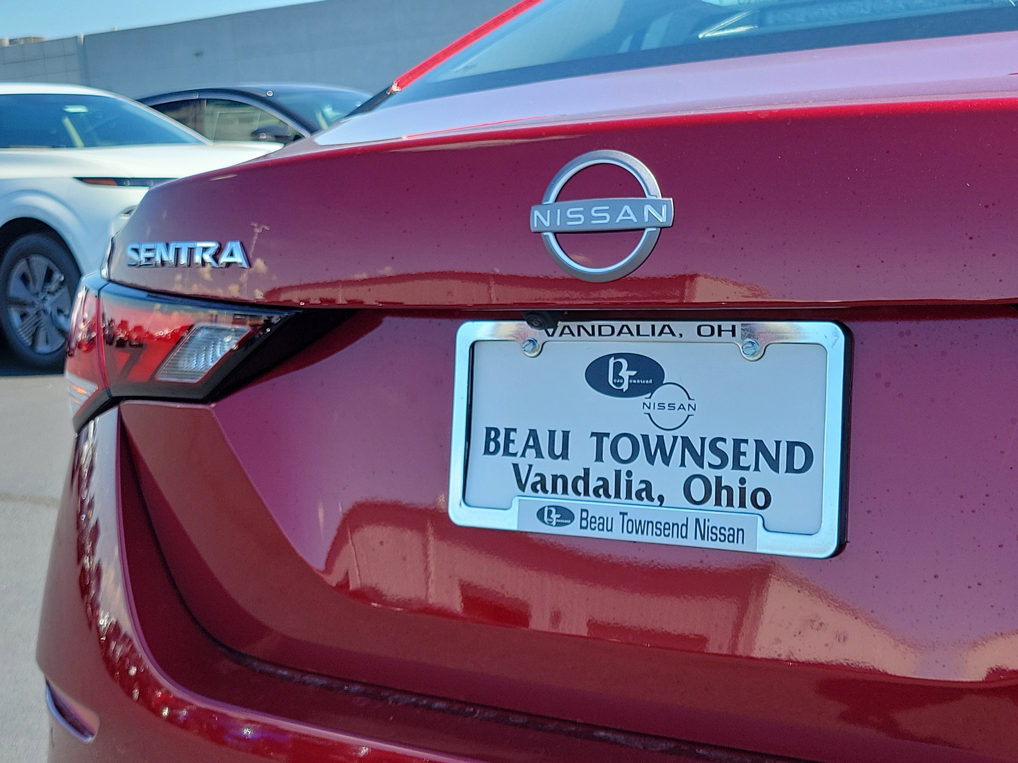 New 2025 Nissan Sentra SV w/ All-Weather Package image 12