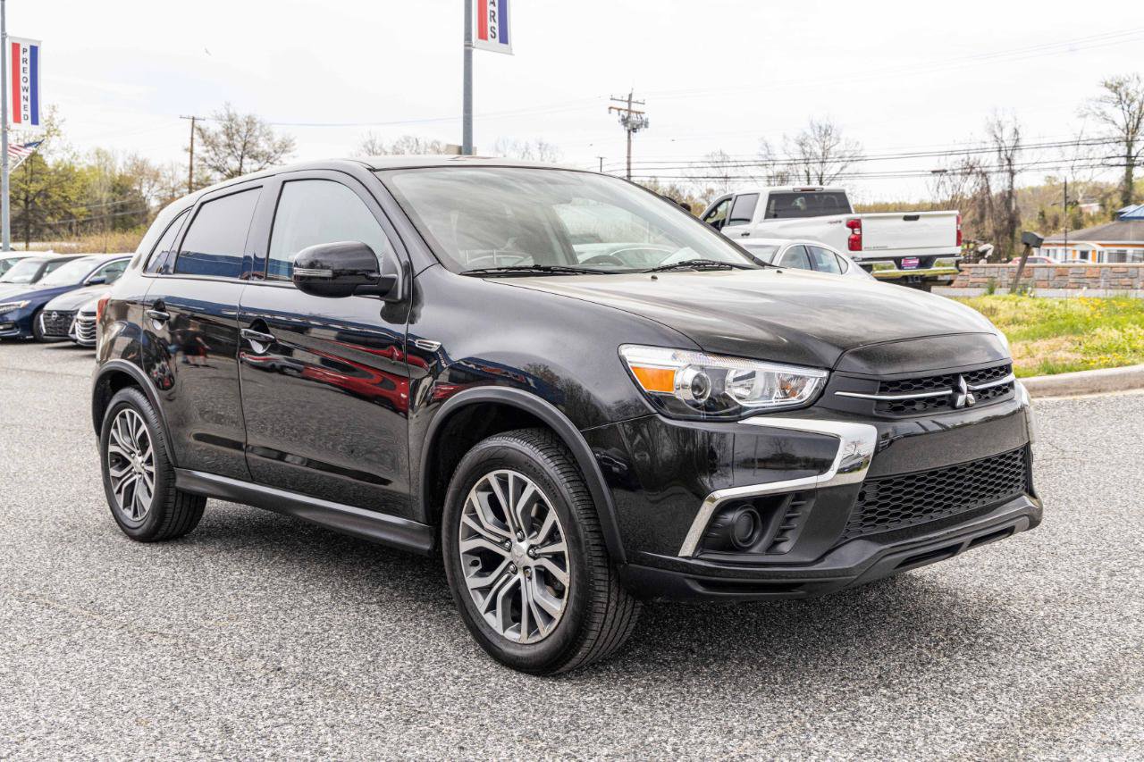 Used 2019 Mitsubishi Outlander Sport ES FWD image 8