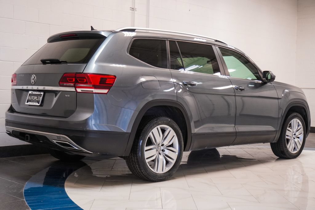 Used 2019 Volkswagen Atlas SE w/ Towing Package FWD image 29
