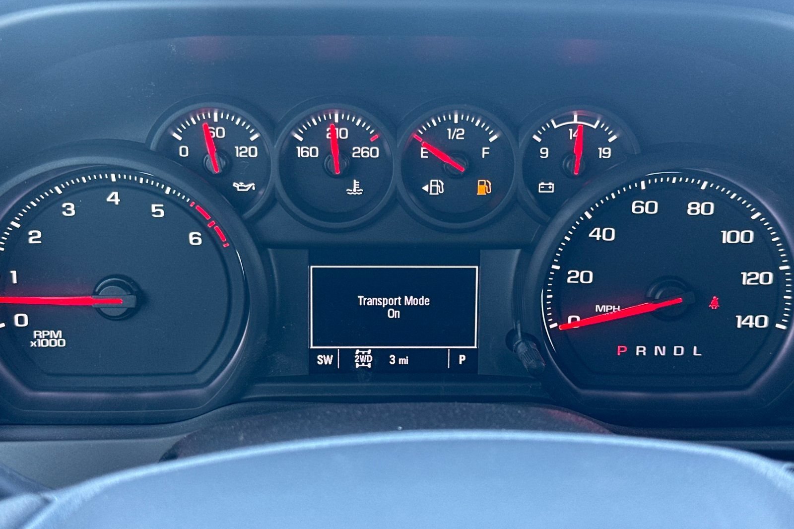 New 2026 Chevrolet Silverado 2500 W/T w/ WT Convenience Package AWD/4WD image 26
