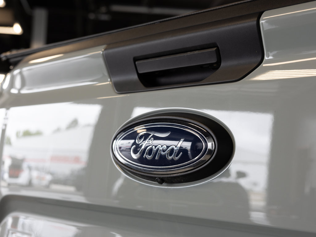 Used 2024 Ford Ranger XLT AWD/4WD image 7